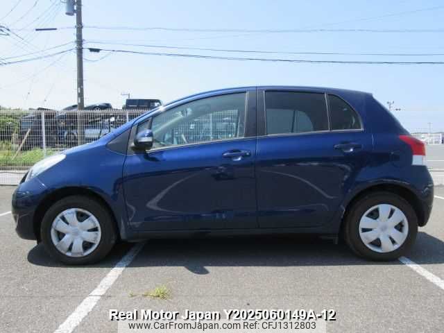 toyota vitz 2008 3282185-Y2025060149A-12 image 2