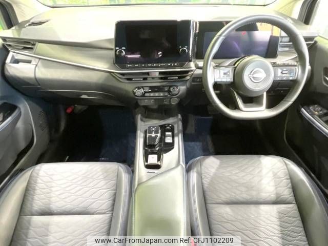 nissan note 2023 -NISSAN--Note 6AA-E13--E13-224866---NISSAN--Note 6AA-E13--E13-224866- image 2