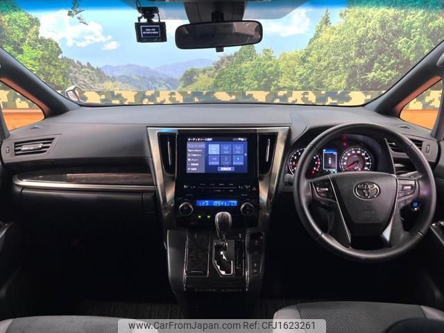 toyota alphard 2021 CFJ1623261 image 2