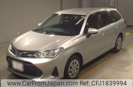 toyota corolla-fielder 2020 CFJ1839994