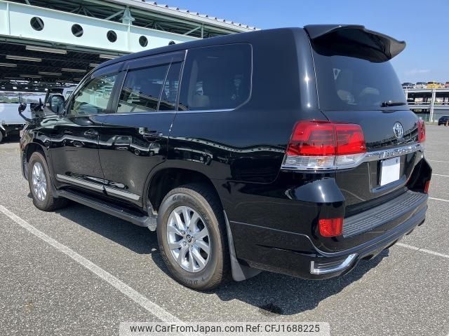 toyota land-cruiser 2021 CFJ1688225 image 2
