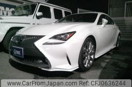 lexus rc 2015 quick_quick_DAA-AVC10_AVC10-6002435