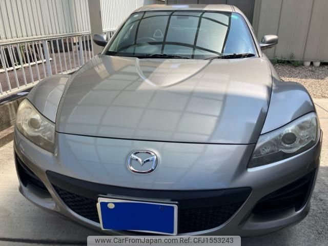 mazda rx-8 2008 CFJ1553243 image 1