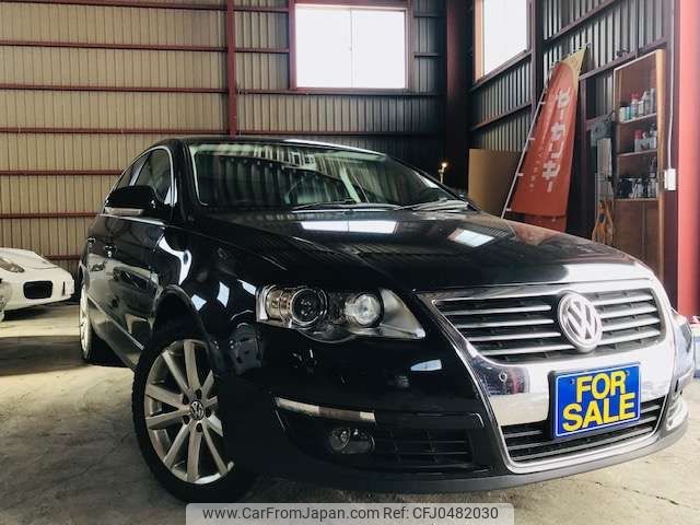 volkswagen passat 2006 -VOLKSWAGEN--VW Passat GH-3CAXZF--WVWZZZ3CZ6P176345---VOLKSWAGEN--VW Passat GH-3CAXZF--WVWZZZ3CZ6P176345- image 2