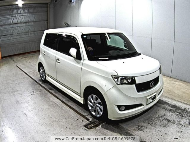 toyota bb 2011 CFJ1699678 image 1