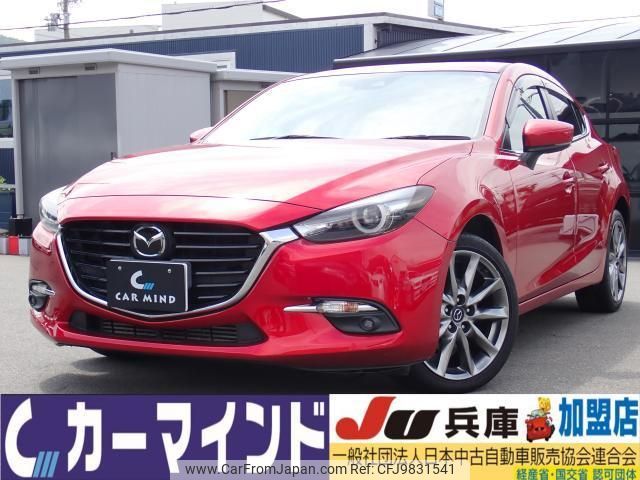 mazda axela 2016 quick_quick_LDA-BM2FS_BM2FS-201130 image 1