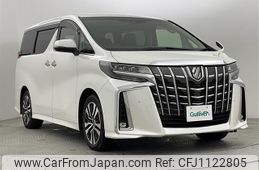 toyota alphard 2020 -TOYOTA--Alphard 3BA-AGH30W--AGH30-0329821---TOYOTA--Alphard 3BA-AGH30W--AGH30-0329821-