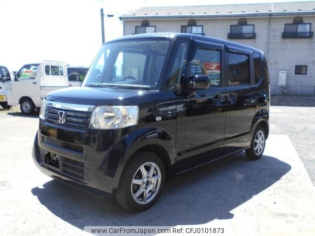 honda n-box 2013 -HONDA--N BOX JF1--1307326---HONDA--N BOX JF1--1307326- image 1