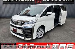 toyota vellfire 2018 quick_quick_AGH30W_AGH30-0206147