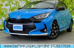 toyota yaris 2020 quick_quick_6AA-MXPH10_MXPH10-2005928