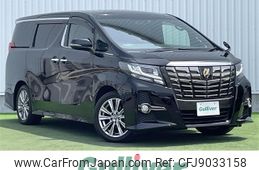 toyota alphard 2017 -TOYOTA--Alphard DBA-AGH30W--AGH30-0169049---TOYOTA--Alphard DBA-AGH30W--AGH30-0169049-