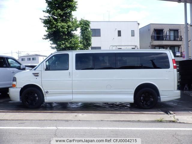 gmc savana 2015 -GM--GMC Savana ﾌﾒｲ--1GDW7LCG0E1114061---GM--GMC Savana ﾌﾒｲ--1GDW7LCG0E1114061- image 2