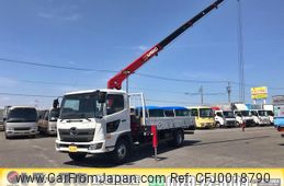 hino ranger 2018 GOO_NET_EXCHANGE_0206393A30240718W005