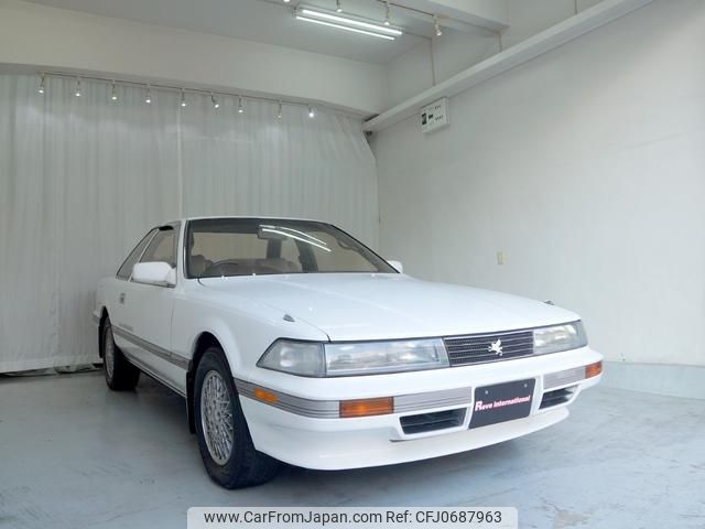 toyota soarer 1988 GOO_JP_700957246730250126001 image 2