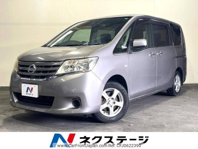 nissan serena 2011 -NISSAN--Serena DBA-C26--C26-001475---NISSAN--Serena DBA-C26--C26-001475- image 1