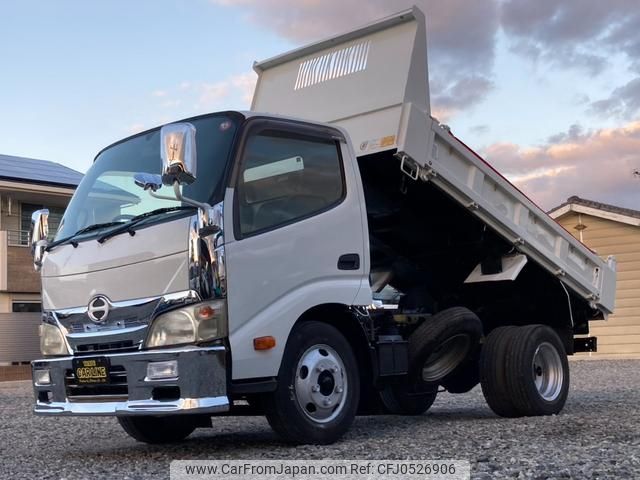 hino dutro 2011 GOO_NET_EXCHANGE_0803477A20241205G001 image 1