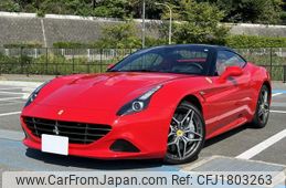 ferrari california 2017 CFJ1803263