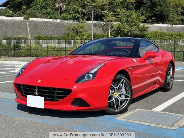 ferrari california 2017 CFJ1803263 image 1