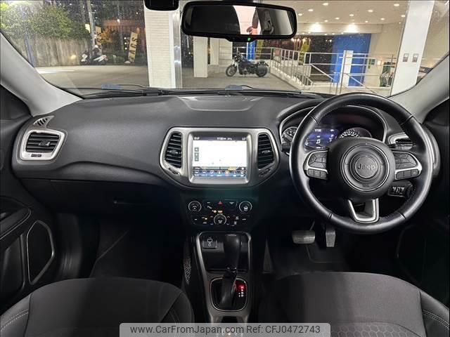 jeep compass 2018 quick_quick_ABA-M624_MCANJPBB6JFA21099 image 2