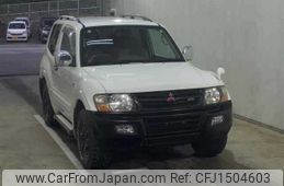 mitsubishi pajero 1999 -MITSUBISHI--Pajero V68W--0000736---MITSUBISHI--Pajero V68W--0000736-