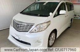 toyota alphard 2009 YAMAKATSU_ANH20-8042044