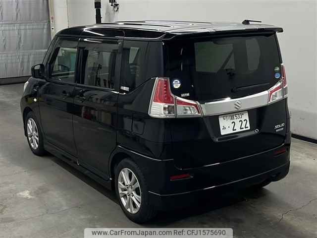 suzuki solio 2016 CFJ1575690 image 2
