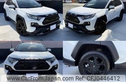 toyota rav4 2022 quick_quick_MXAA54_MXAA54-5035165