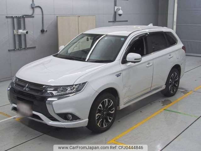 mitsubishi outlander-phev 2015 -MITSUBISHI--Outlander PHEV DLA-GG2W--GG2W-0304970---MITSUBISHI--Outlander PHEV DLA-GG2W--GG2W-0304970- image 1