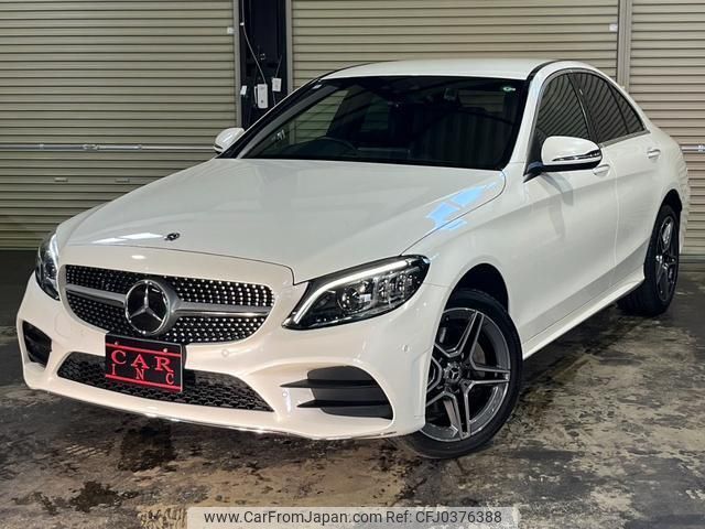 mercedes-benz c-class 2019 quick_quick_205077_WDD2050772R438092 image 2