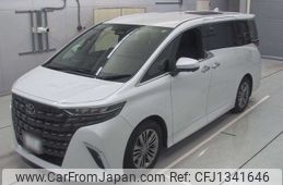 toyota alphard 2024 -TOYOTA 【名古屋 356た819】--Alphard AAHH40W-0021611---TOYOTA 【名古屋 356た819】--Alphard AAHH40W-0021611-