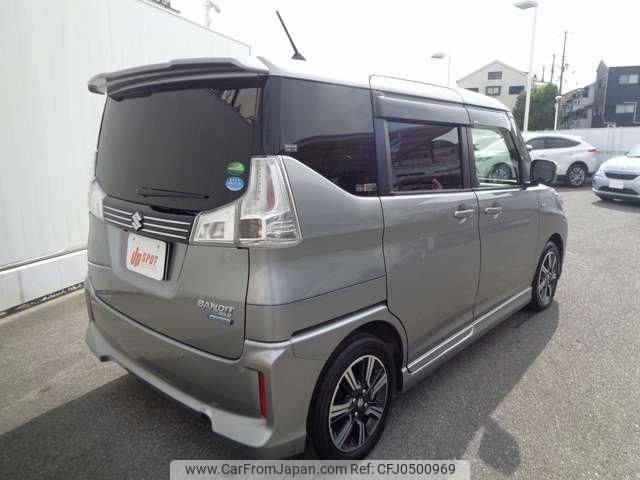 suzuki solio 2019 quick_quick_DAA-MA36S_MA36S-776690 image 2