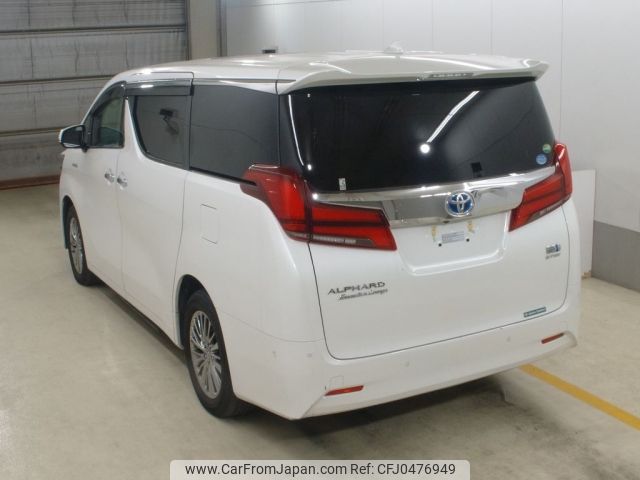 toyota alphard 2021 -TOYOTA--Alphard AYH30W-0121426---TOYOTA--Alphard AYH30W-0121426- image 2