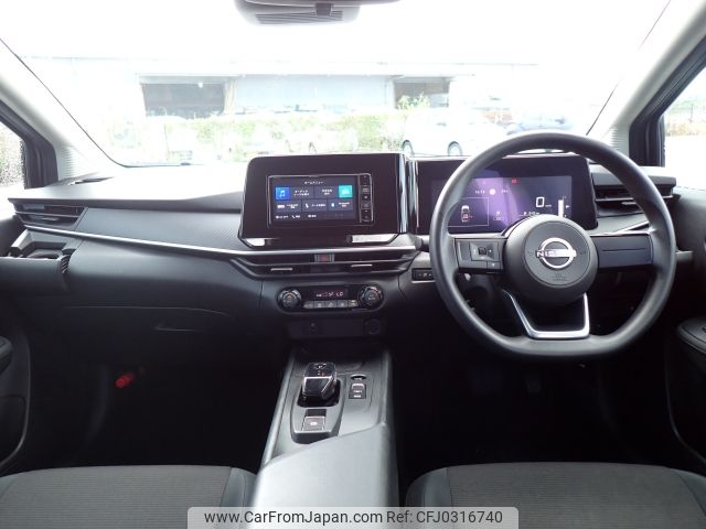 nissan note 2021 -NISSAN--Note 6AA-E13--E13-046911---NISSAN--Note 6AA-E13--E13-046911- image 2