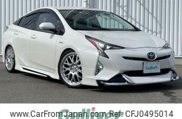 toyota prius 2016 -TOYOTA--Prius DAA-ZVW51--ZVW51-6026848---TOYOTA--Prius DAA-ZVW51--ZVW51-6026848-