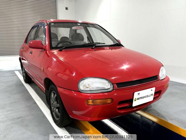 mazda autozam-revue 1996 Mitsuicoltd_MDRV119446R0610 image 2