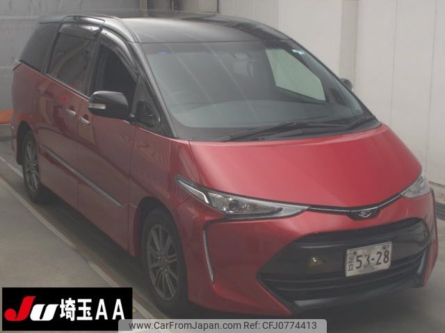 toyota estima 2016 -TOYOTA--Estima ACR55W-7026995---TOYOTA--Estima ACR55W-7026995- image 1