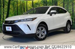 toyota harrier 2023 -TOYOTA--Harrier 6BA-MXUA85--MXUA85-0013***---TOYOTA--Harrier 6BA-MXUA85--MXUA85-0013***-