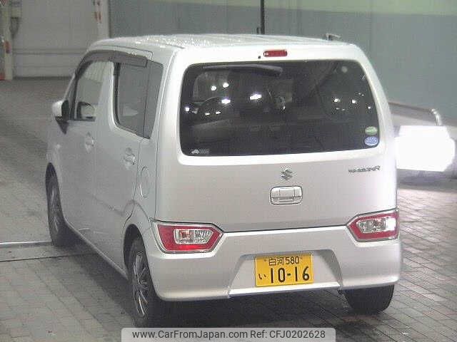 suzuki wagon-r 2017 -SUZUKI 【白河 580ｲ1016】--Wagon R MH35S--103154---SUZUKI 【白河 580ｲ1016】--Wagon R MH35S--103154- image 2