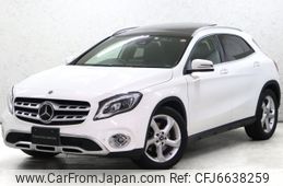 mercedes-benz gla-class 2019 -MERCEDES-BENZ--Benz GLA DBA-156947--WDC1569472J614774---MERCEDES-BENZ--Benz GLA DBA-156947--WDC1569472J614774-