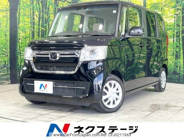 honda n-box 2021 -HONDA--N BOX 6BA-JF3--JF3-5030102---HONDA--N BOX 6BA-JF3--JF3-5030102- image 1