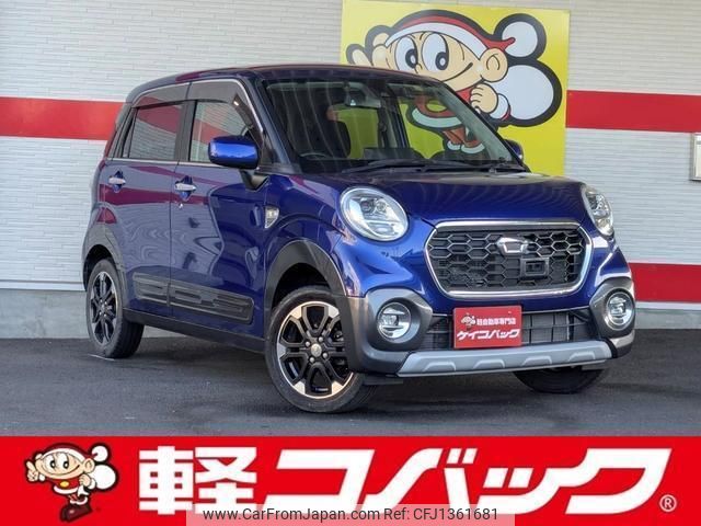 daihatsu cast 2016 quick_quick_LA250S_LA250S-0066146 image 1