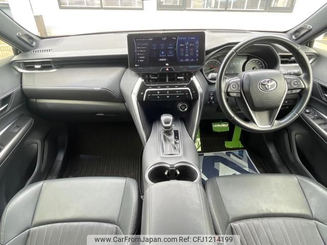 toyota harrier 2020 quick_quick_MXUA80_MXUA80-0018422 image 2
