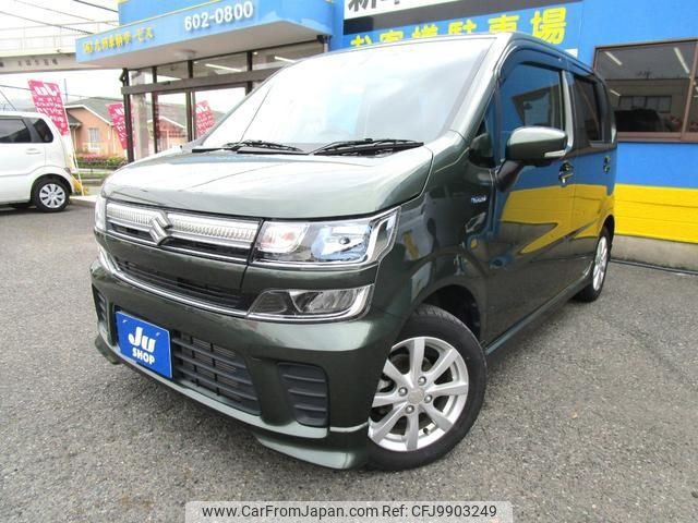 suzuki wagon-r 2020 -SUZUKI 【北九州 581ﾅ7769】--Wagon R MH95S--138942---SUZUKI 【北九州 581ﾅ7769】--Wagon R MH95S--138942- image 1