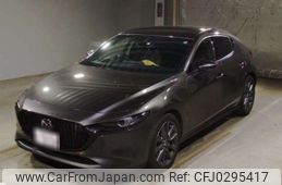 mazda mazda3 2023 -MAZDA 【広島 338ﾐ 922】--MAZDA3 5AA-BPFJ3P--BPFJ3P-101025---MAZDA 【広島 338ﾐ 922】--MAZDA3 5AA-BPFJ3P--BPFJ3P-101025-