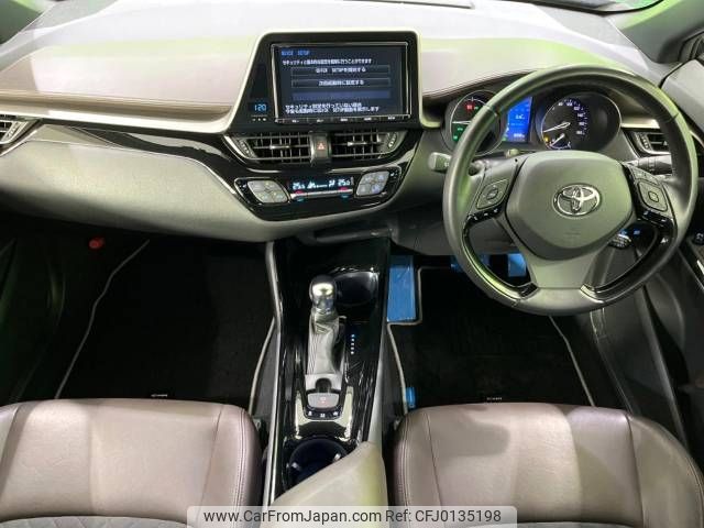 toyota c-hr 2018 -TOYOTA--C-HR DAA-ZYX10--ZYX10-2106295---TOYOTA--C-HR DAA-ZYX10--ZYX10-2106295- image 2