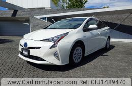 toyota prius 2018 -TOYOTA--Prius DAA-ZVW50--ZVW50-6142892---TOYOTA--Prius DAA-ZVW50--ZVW50-6142892-