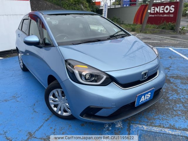 honda fit 2021 -HONDA--Fit 6AA-GR3--GR3-1212646---HONDA--Fit 6AA-GR3--GR3-1212646- image 2