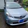 toyota prius-α 2013 -TOYOTA--Prius α DAA-ZVW40W--ZVW40-3070357---TOYOTA--Prius α DAA-ZVW40W--ZVW40-3070357- image 2