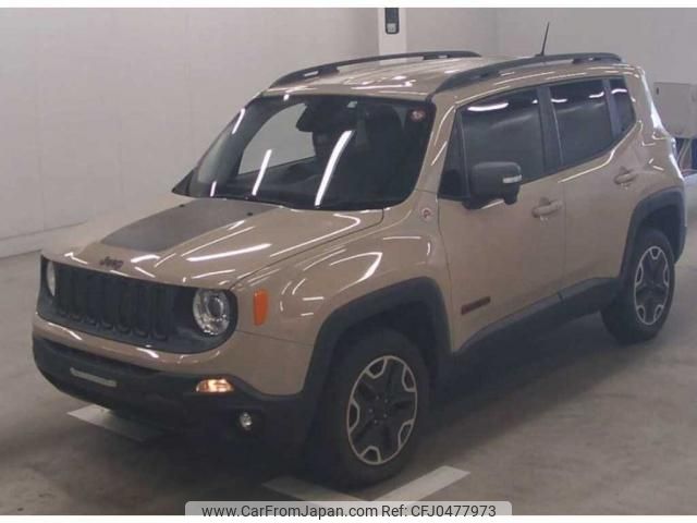 jeep renegade 2017 quick_quick_ABA-BU24_1C4BU0000HPF71105 image 1