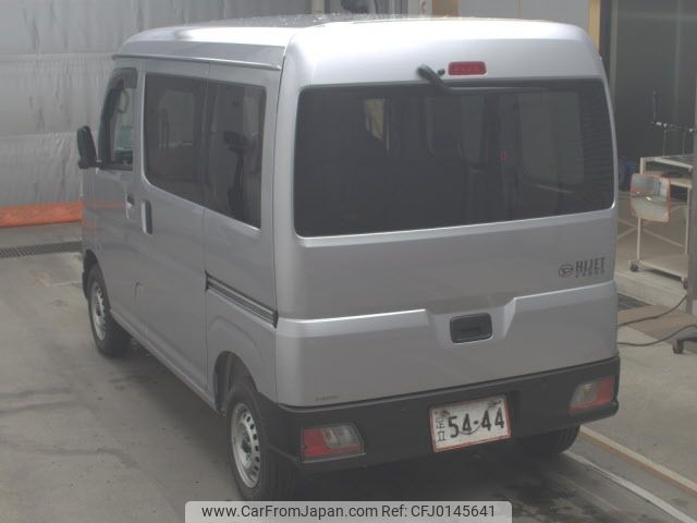 daihatsu hijet-van 2024 -DAIHATSU 【品川 000ﾝ0000】--Hijet Van S700V--0117156---DAIHATSU 【品川 000ﾝ0000】--Hijet Van S700V--0117156- image 2